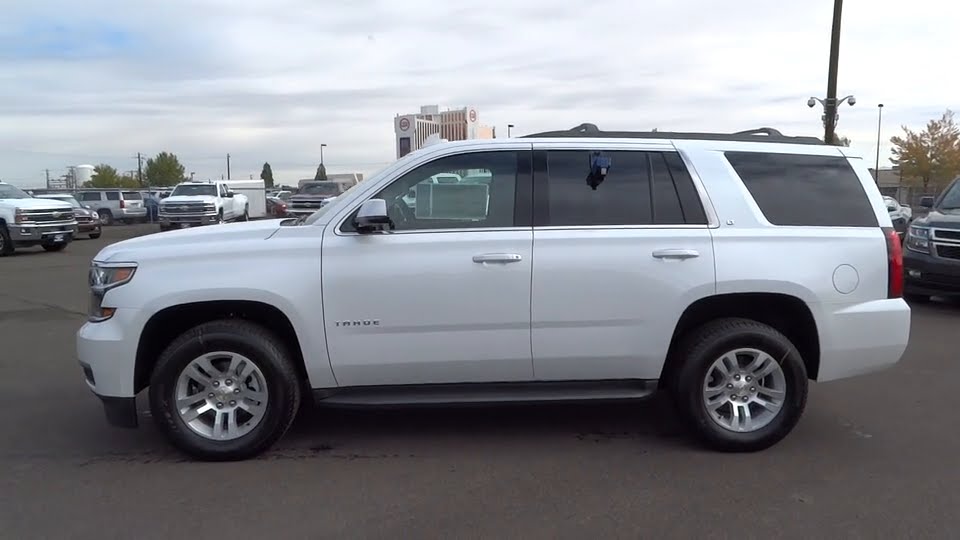 2017 Chevrolet Tahoe Carson City, Reno, Yerington, Northern Nevada