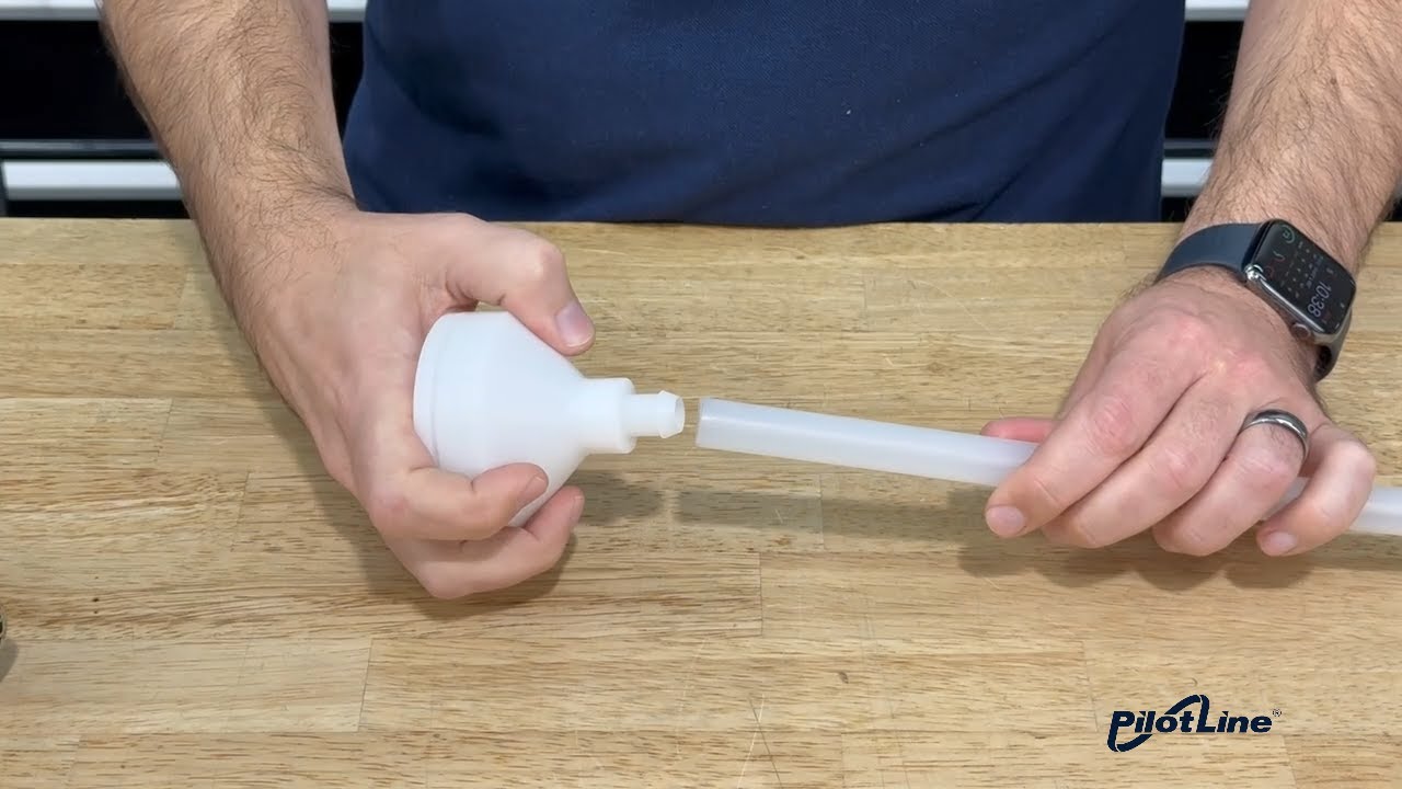 Polyethylene Tube Upgrade