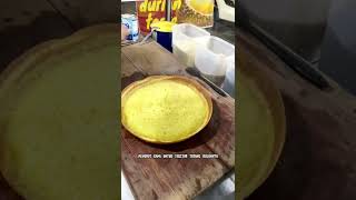 Terang Bulan Asen Balikpapan Spesial Terang Bulan Durian Lokasi di Gunung Guntur #kulinerbalikpapan