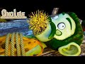 Oko lele  lele returns   cgi animated short  super toons tv cartoons