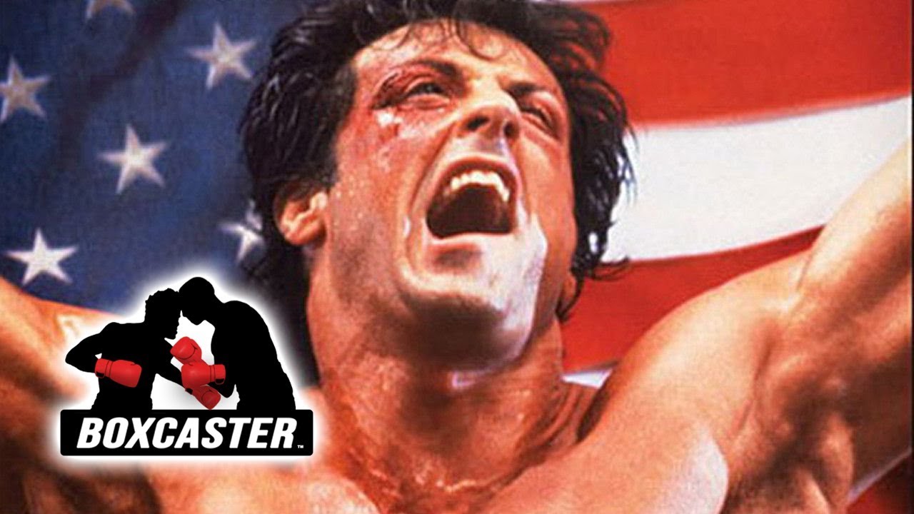 Top 10 Boxing Movies Of All Time Youtube 