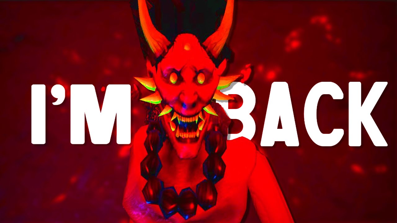 The BEST HORROR Game On Roblox RETURNS New Mimic Chapter FULL best-horror-games-in-roblox-2023