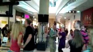 Salsa Flash Mob, Aarhus
