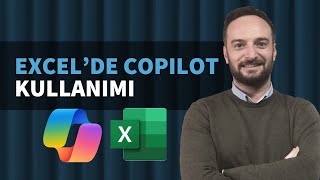 Excel'de Verimliliğin Anahtarı: Copilot Kullanım Rehberi | Oğuzhan Çolak | DenizBank Deniz Akademi by Deniz Akademi 12,037 views 2 weeks ago 6 minutes, 18 seconds