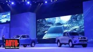 GrandOpening Toyota Hilux REVO 2015