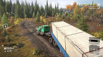 SnowRunner (No Commentary) Instruments of Development (Part 3)