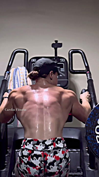 Girl hard workout for gym motivation #gymmotivation #gymlife #attitude #fitness #gym #shorts