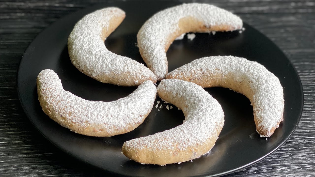 قرينات ليبيه نوع من الحلو والحلويات التقليدية اللذيذة