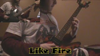 Pantera - Like Fire - Guitar Cover