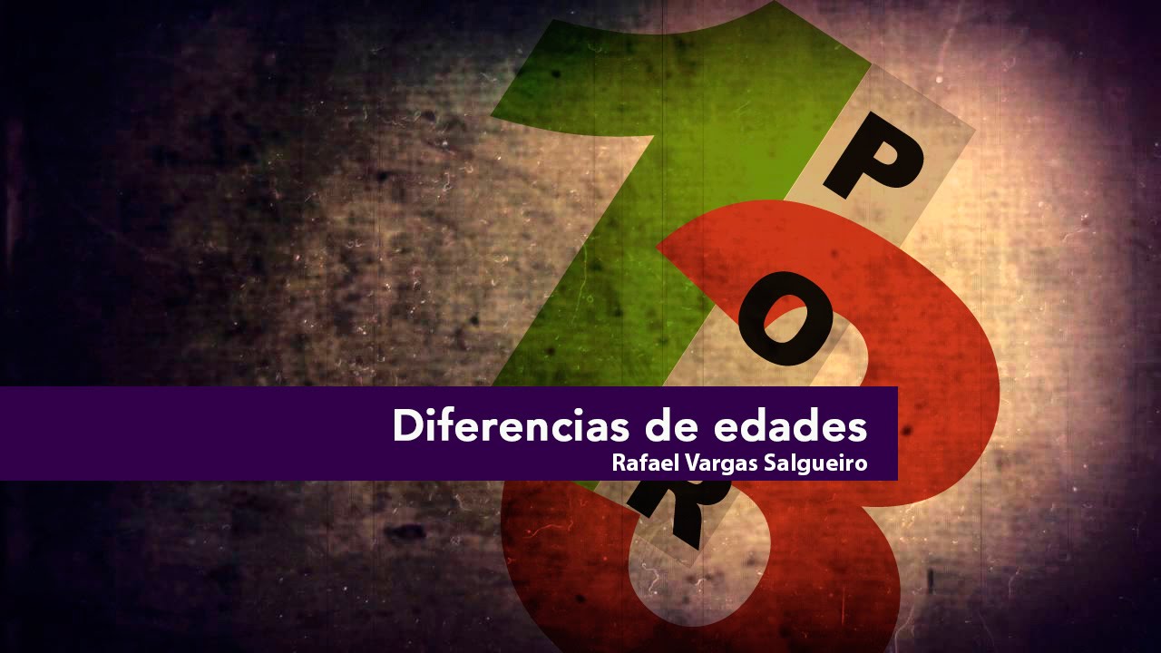Diferencias De edades - 1x3 - Rafael Vargas Salgueiro camera iphone 8 plus apk