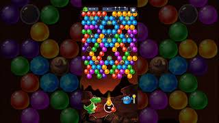 Bubble Shooter - Dinosaur Bubble Shooter [Bắn bong bóng khủng long] #level 761 - 770 screenshot 5