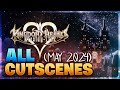All kingdom hearts missing link closed beta cutscenes may 2024