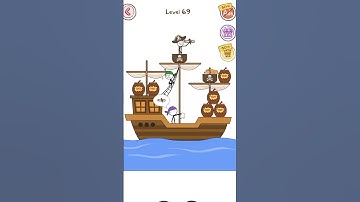 Smartest Thief Ever! 🤯 Thief Puzzle Level Challenge #gameplay