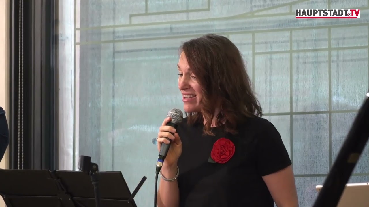 Der Herr, mein Hirte, führet mich - Das BlueChurch Jazz Ensemble zu Gast in Potsdam 29.08.2020