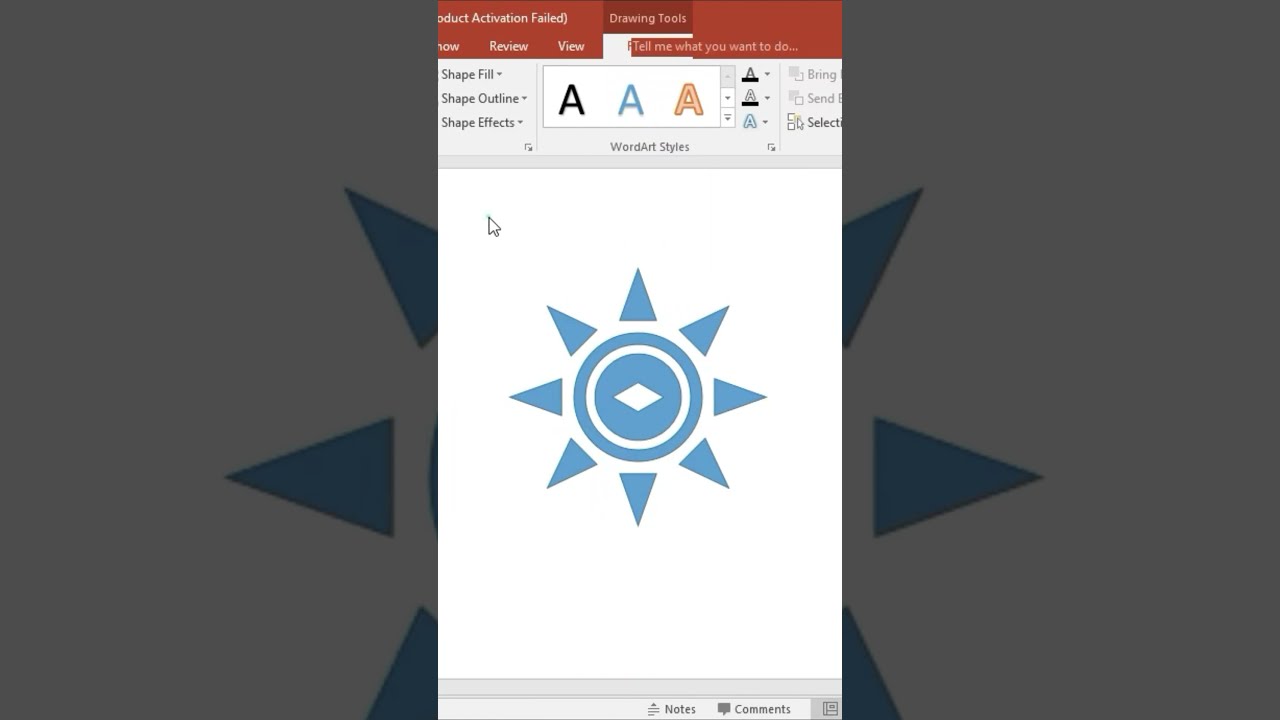powerpoint design LOGO #powerpoint #design #tutorial
