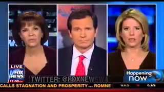 Fox News On Atrocious Coverage Of Benghazi By Mainstream Media