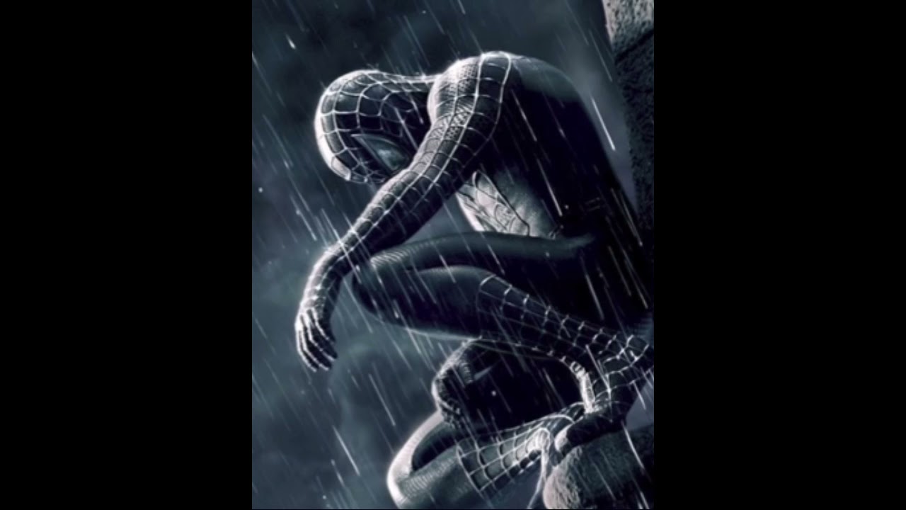 parararararaaaaaan pararararaaaan (spider-man 3 Black suit theme ...