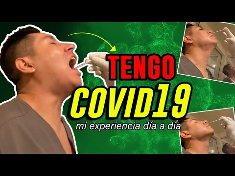 TENGO #COVID19: MI EXPERIENCIA DÍA A DÍA | ¿MIS SINTOMAS? ¿DUELE LA PRUEBA PCR? ¿CÓMO ME CURÉ?