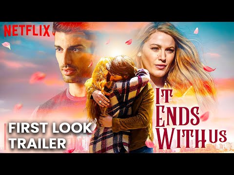 It Ends With Us Trailer | Blake Lively, Brandon Sklenar | Concept