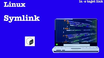 MoreInfo - Linux ln – How to Create and remove a Symbolic Link in Linux - New Video 2024