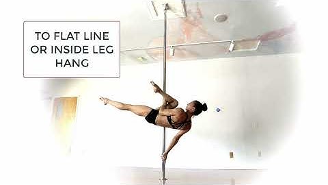 Brass monkey exit options and where to go from it - PART 1 - Pole Dancing Tutorials by ElizabethBfit