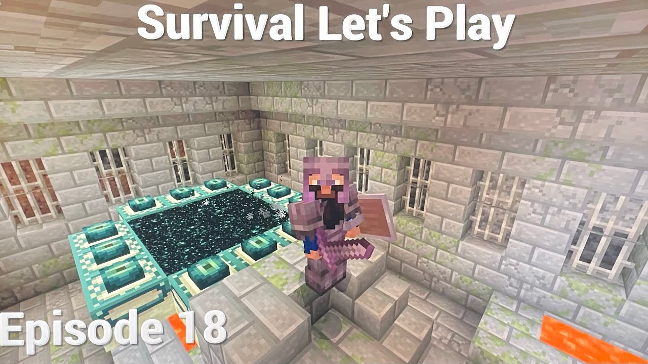 The End | Survival Let’s Play EP.18 - YouTube
