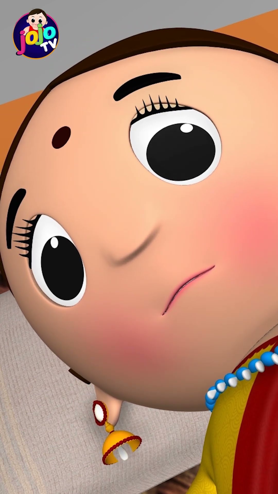 #Shorts सुनहरी बिल्ली - Golden Cat Story in Hindi | 3D Animated Hindi Moral stories | JoJo Tv Hindi