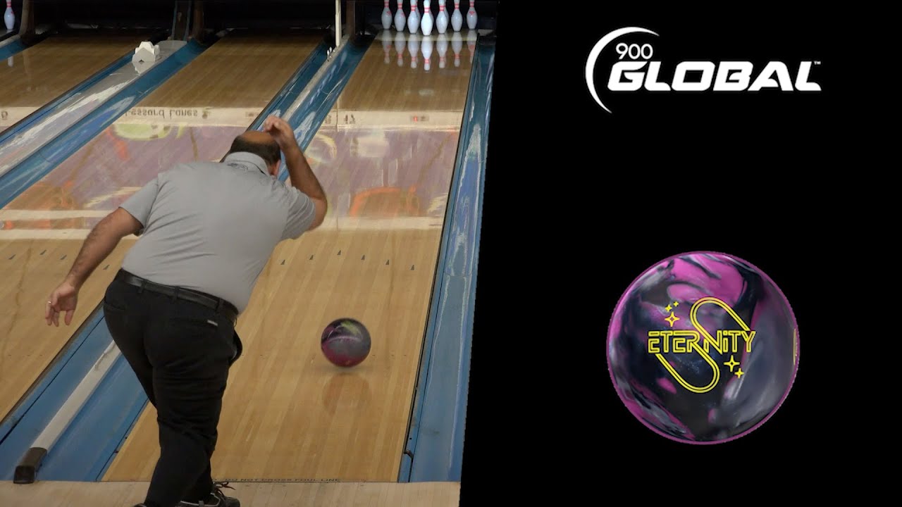 900 Global Eternity Bowling Ball FREE SHIPPING 