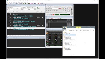 CSC Show Control Walkthrough Tutorial Series - 03 Building Layers and Audio Routing