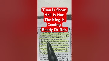 Get Right With God By Honoring His Laws And His King. 2 Esdras 9:9-12 #God #Bible