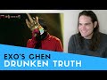 Voice Teacher Reacts to EXO's Chen singing Drunken Truth on King of Masked Singer