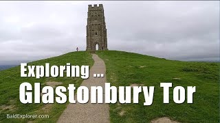 Walks in Somerset: Exploring Glastonbury Tor