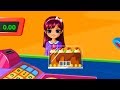 Kids Learning Video - Kids Go Shopping Kids Learning Foods Vegetables