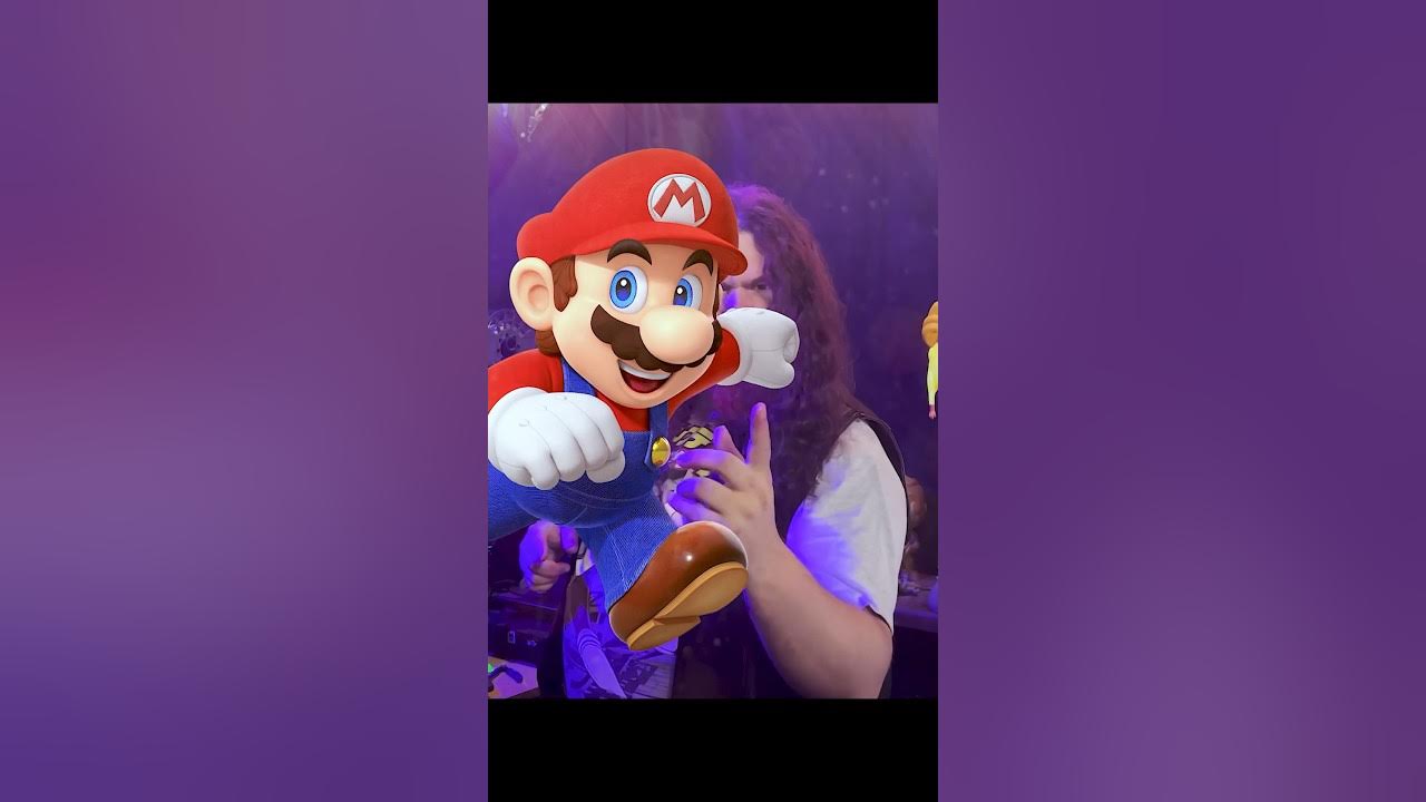 Super Mario Bros: Professora se fantasia de Bowser, canta Peaches em festa  e viraliza E) AdoroCinema 1 dia Q - iFunny Brazil