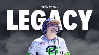 OpTic FormaL: LEGACY - The Greatest FPS Player Of All Time