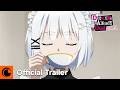 The Detective Is Already Dead Season 2 | Official Trailer | Crunchyroll