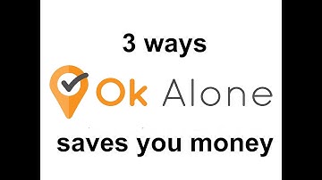 Ok Alone lone worker safety monitoring saves you money: okaloneworker.com