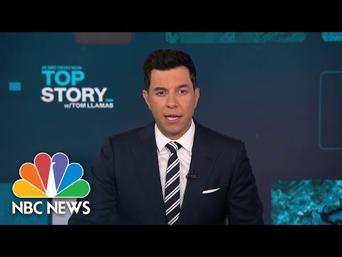 Top Story with Tom Llamas - April 6 | NBC News NOW