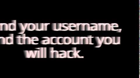 How to HACK a Runescape Account with NO RS PASSWORD