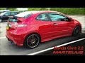 Honda Civic 22 Cdti Type S Review