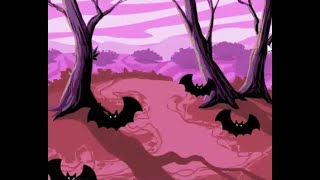 Scratch Ders3 Uçan Yarasalar