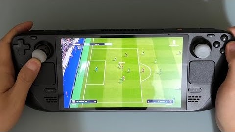 Hướng dẫn cài FC Online trên SteamOS, Steam Deck và các thiết sử dụng SteamOS