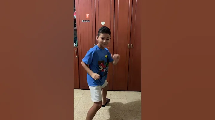 Pattern dance
