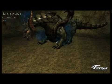 Amerika (High Five) - Matando o Antharas - By:Robe - Amerika High Five PvP