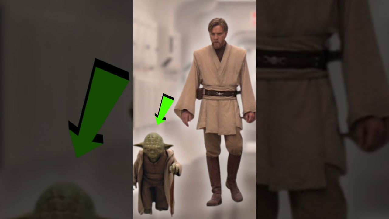 Why Didn’t Yoda and Obi-Wan Fight Palpatine Together?