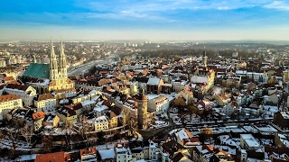 Görlitz von oben...