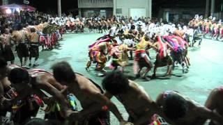 20090722 花蓮阿美族港口部落(Makotaay)豐年祭-鬥舞