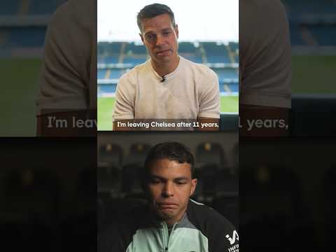 Thiago Silva is ‘PROPER CHELS’…