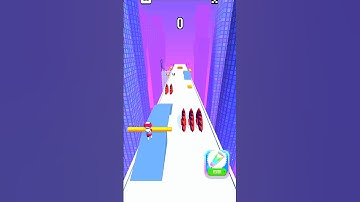 Finally level 60 complete In roof Rails game #shorts #indiantheftauto