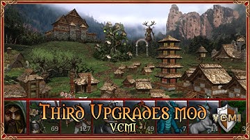 Rampart - Third Upgrades mod for VCMI